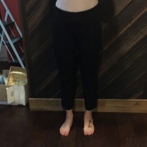 Black stretchy Chico’s